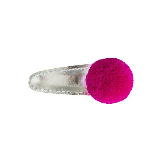 Everbloom Pompom Clip - shopnurseryrhymes