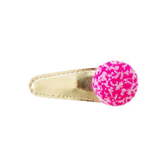 Everbloom Pompom Clip - shopnurseryrhymes