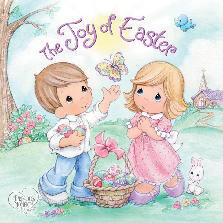 Sourcebooks Precious Moments Joy of Easter - shopnurseryrhymes