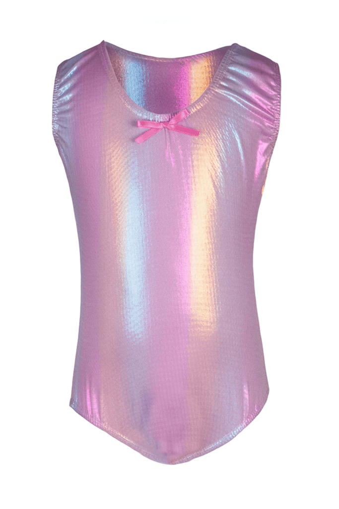Creative Education Bodysuit, Rainbow Pink - shopnurseryrhymes