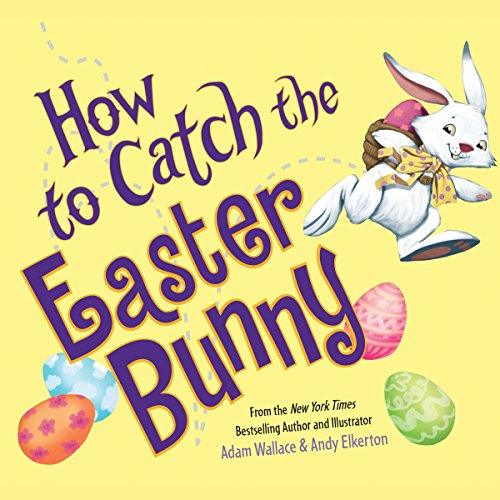 Sourcebooks How to Catch the Easter Bunny - shopnurseryrhymes
