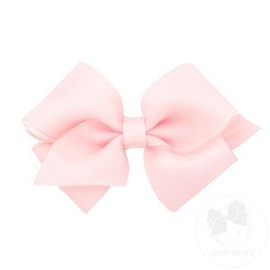 Wee Ones Mini Classic Grosgrain Bow - shopnurseryrhymes