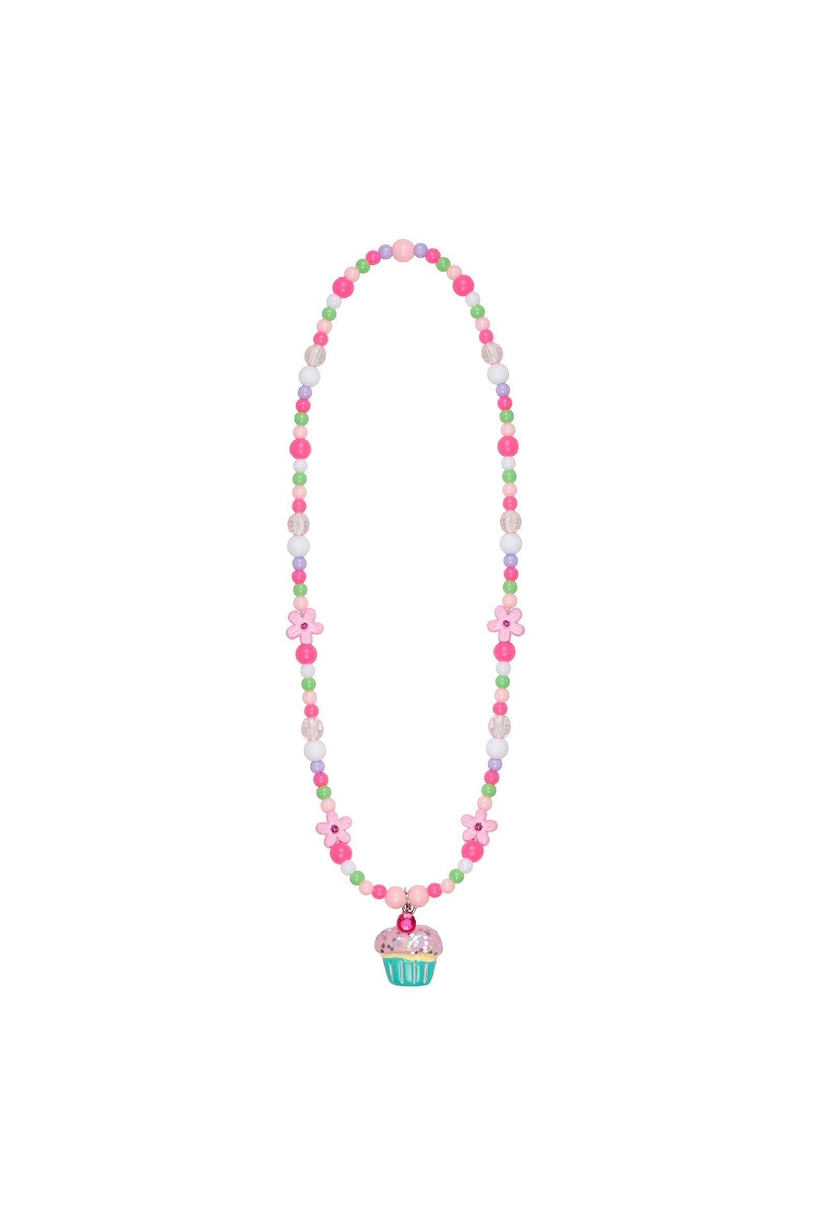 Creative Education Cutie Cupcake Crunch Necklace - shopnurseryrhymes