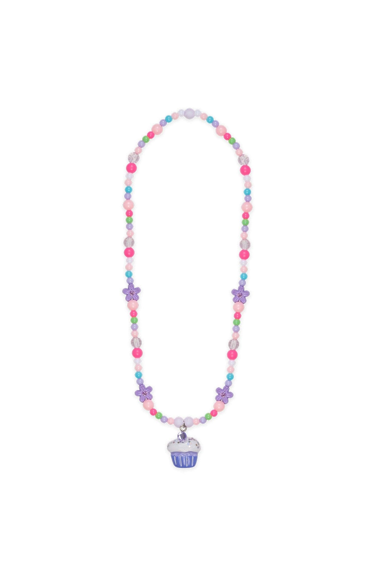 Creative Education Cutie Cupcake Crunch Necklace - shopnurseryrhymes