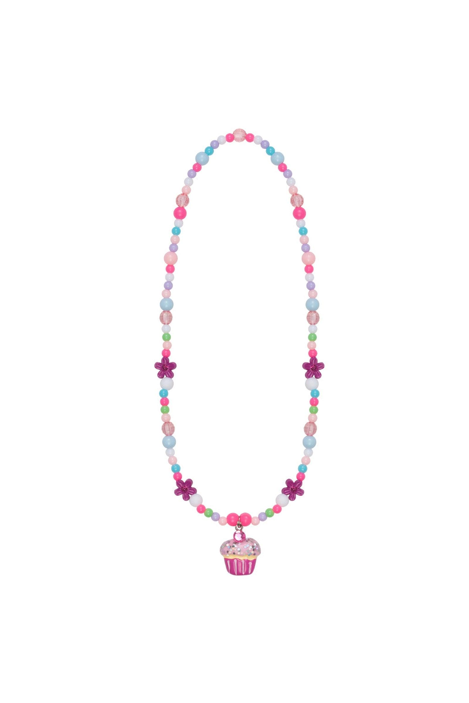 Creative Education Cutie Cupcake Crunch Necklace - shopnurseryrhymes