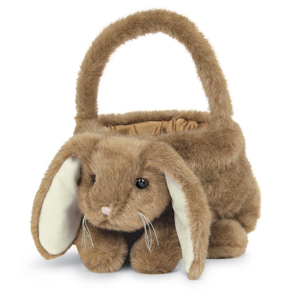 Bearington Collection Buddy Bunny Basket - shopnurseryrhymes