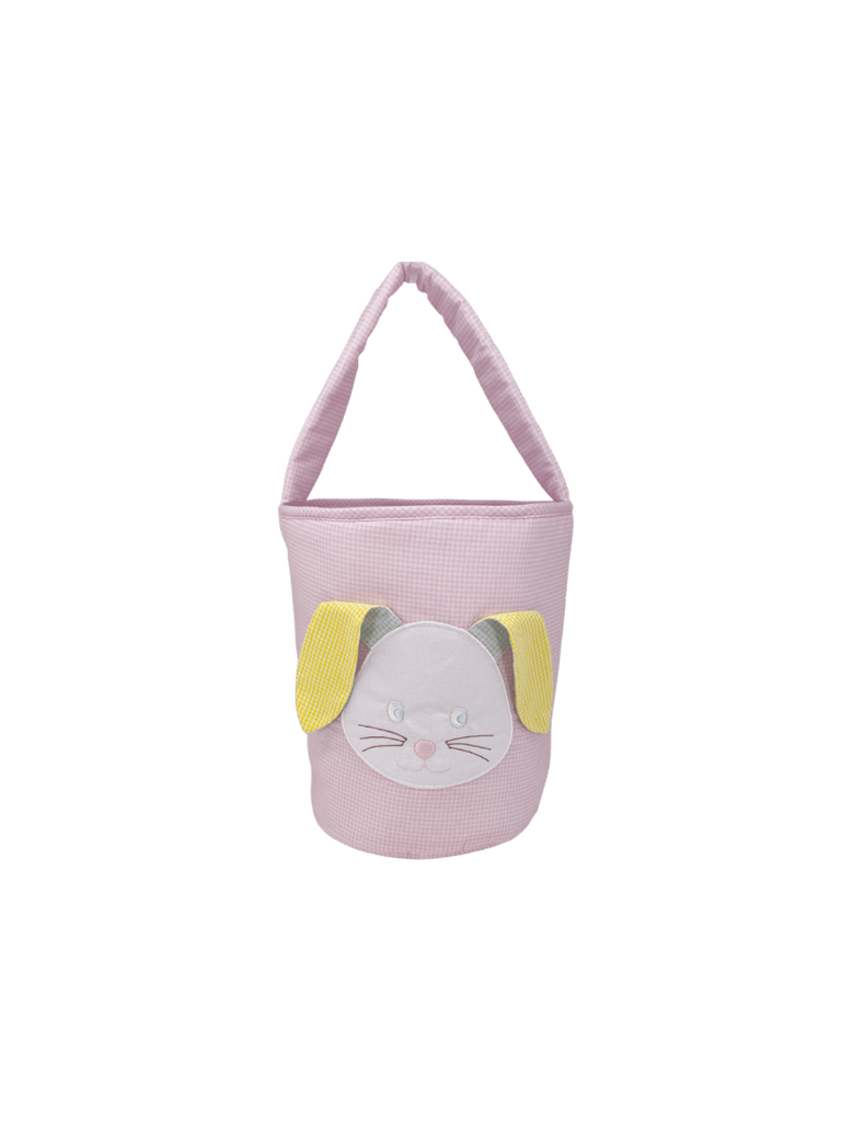 Lullaby Set Easter Basket, Pink - shopnurseryrhymes