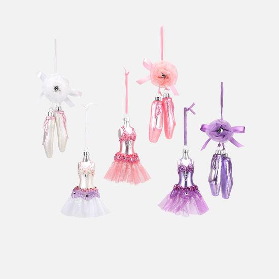 One Hundred 80 Degrees Ballerina Ornament - shopnurseryrhymes