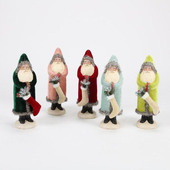 One Hundred 80 Degrees Belsnickle Santa, 13.25" - shopnurseryrhymes