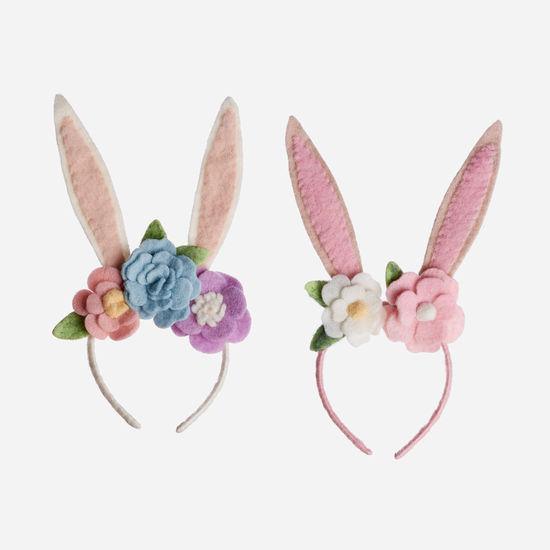 One Hundred 80 Degrees Easter Headband - shopnurseryrhymes