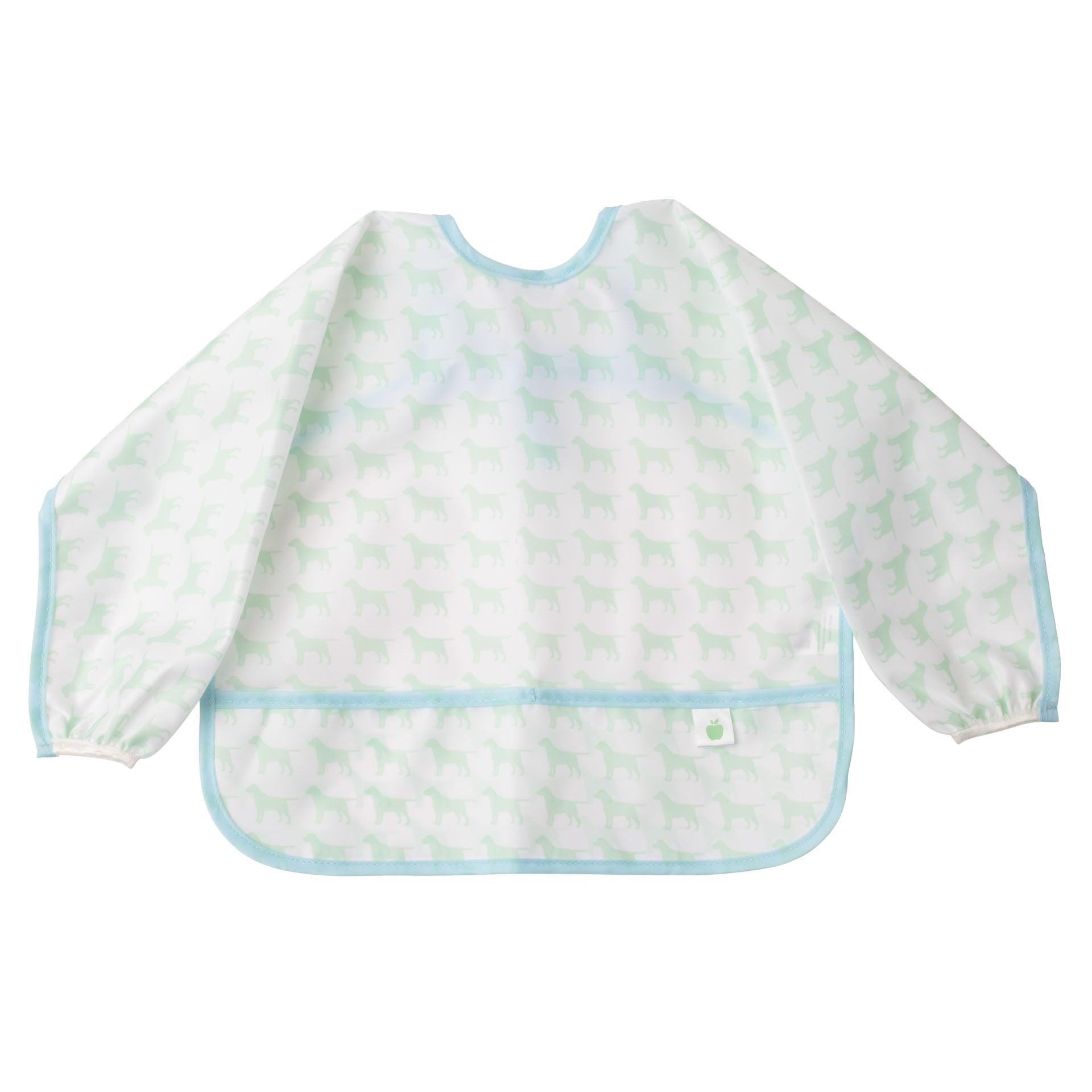 Apple Of My Isla The Cover Everything Bib - shopnurseryrhymes