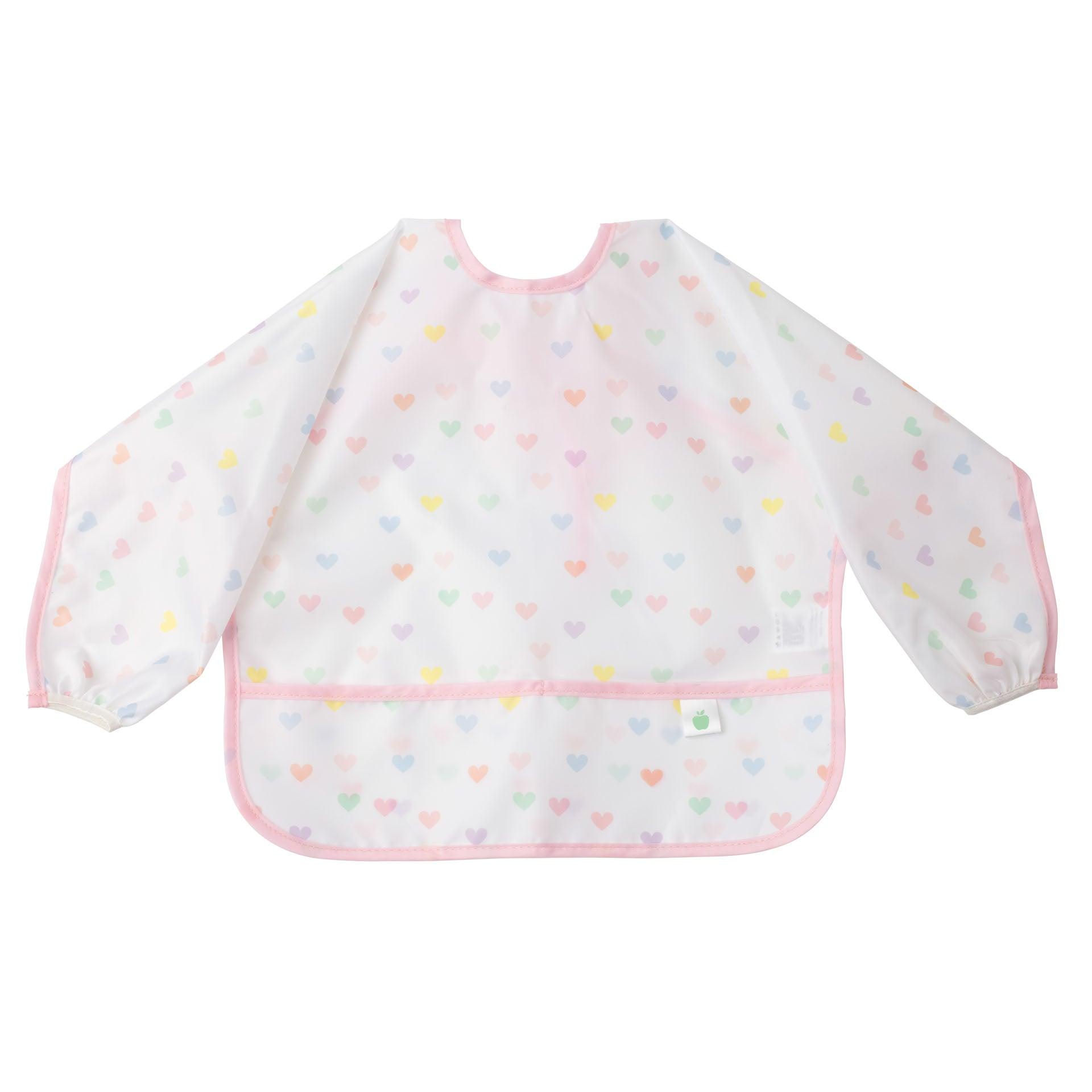 Apple Of My Isla The Cover Everything Bib - shopnurseryrhymes