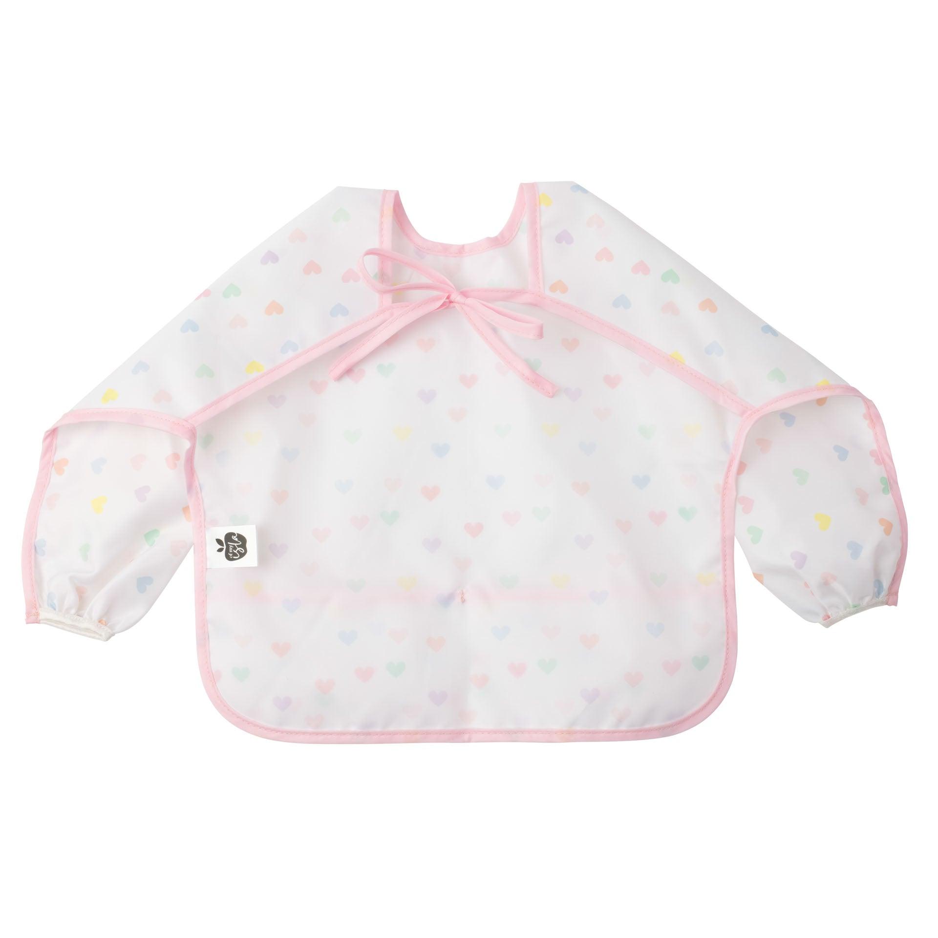 Apple Of My Isla The Cover Everything Bib - shopnurseryrhymes
