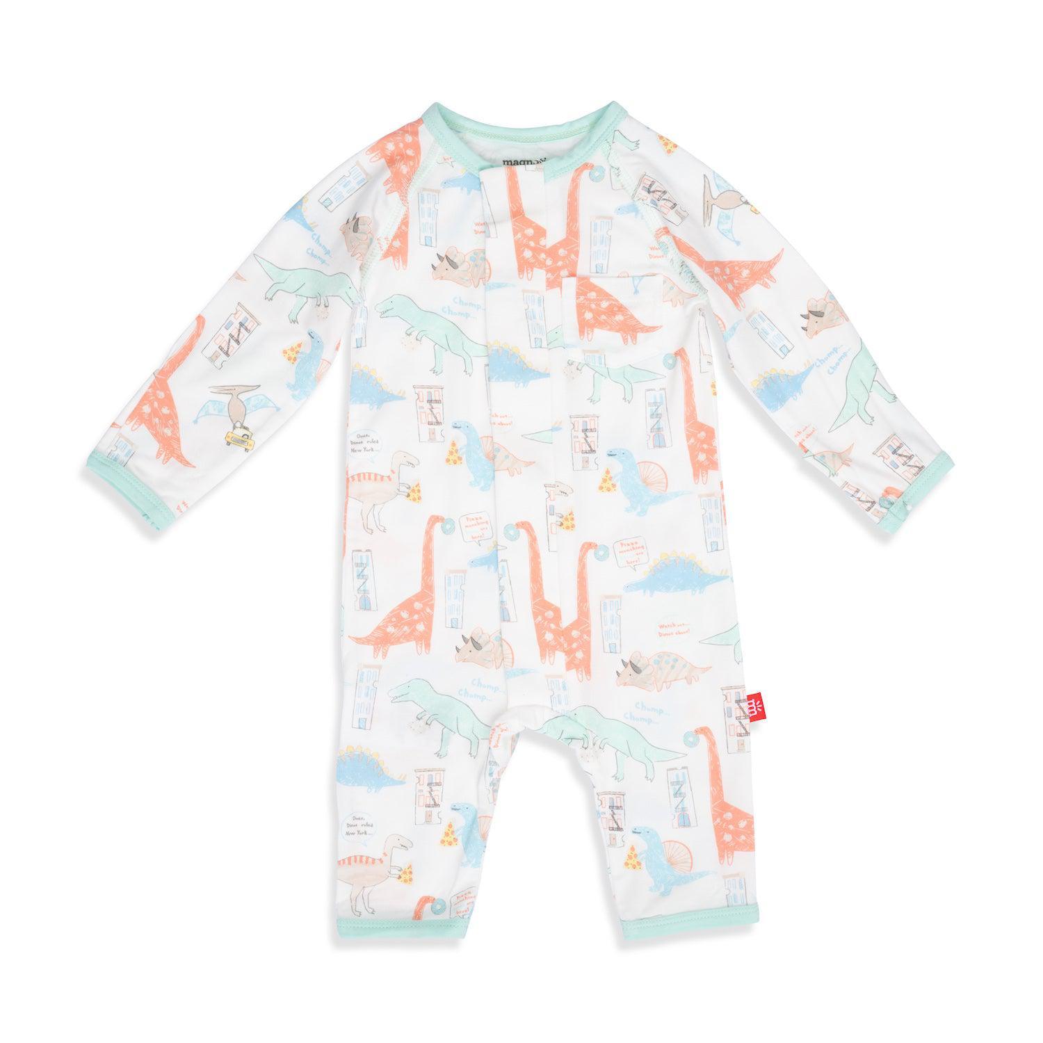 Magnetic Me Door Dash Dino Coverall - shopnurseryrhymes