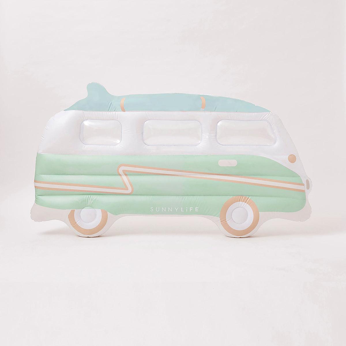 SunnyLife Luxe Lie-On Float, Campervan - shopnurseryrhymes