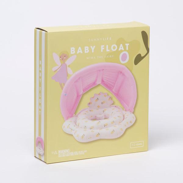 SunnyLife Baby Float, Mima the Fairy Lemon