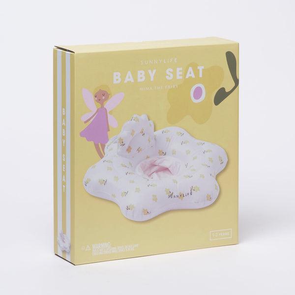 SunnyLife Baby Seat, Mima the Fairy Rose - shopnurseryrhymes
