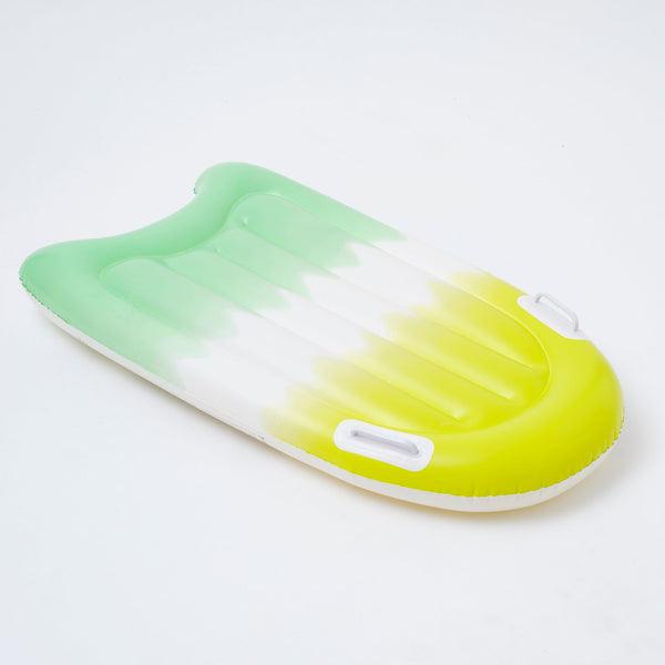SunnyLife Inflatable Boogie Board, Sea Seeker Ocean - shopnurseryrhymes