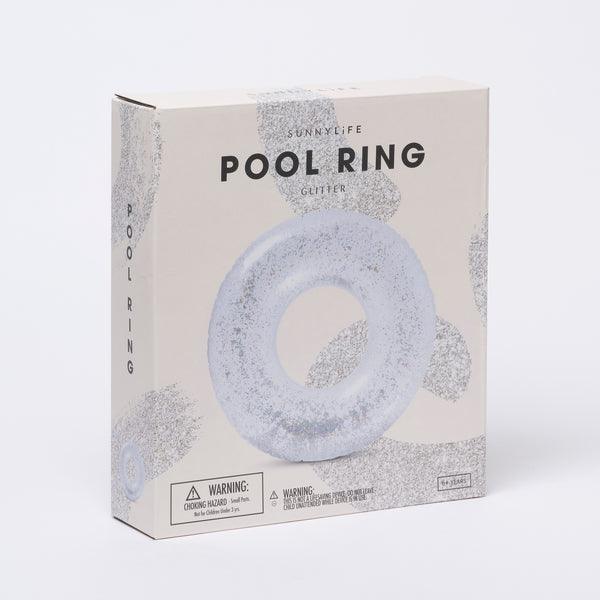 SunnyLife Pool Ring, Glitter