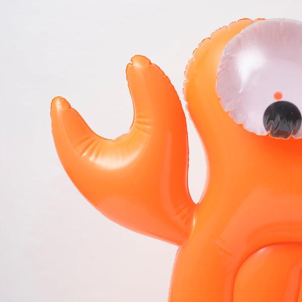 SunnyLife Inflatable Giant Sprinkler, Sonny the Sea Creature - shopnurseryrhymes