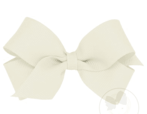 Wee Ones Mini Classic Grosgrain Bow - shopnurseryrhymes