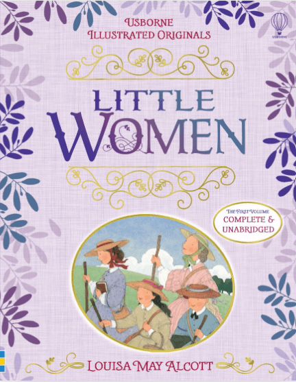 Usborne Little Women - shopnurseryrhymes