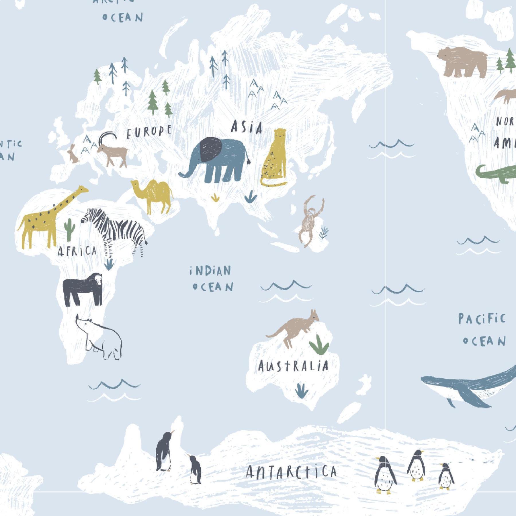 Magnetic Me Sea the World Footie - shopnurseryrhymes