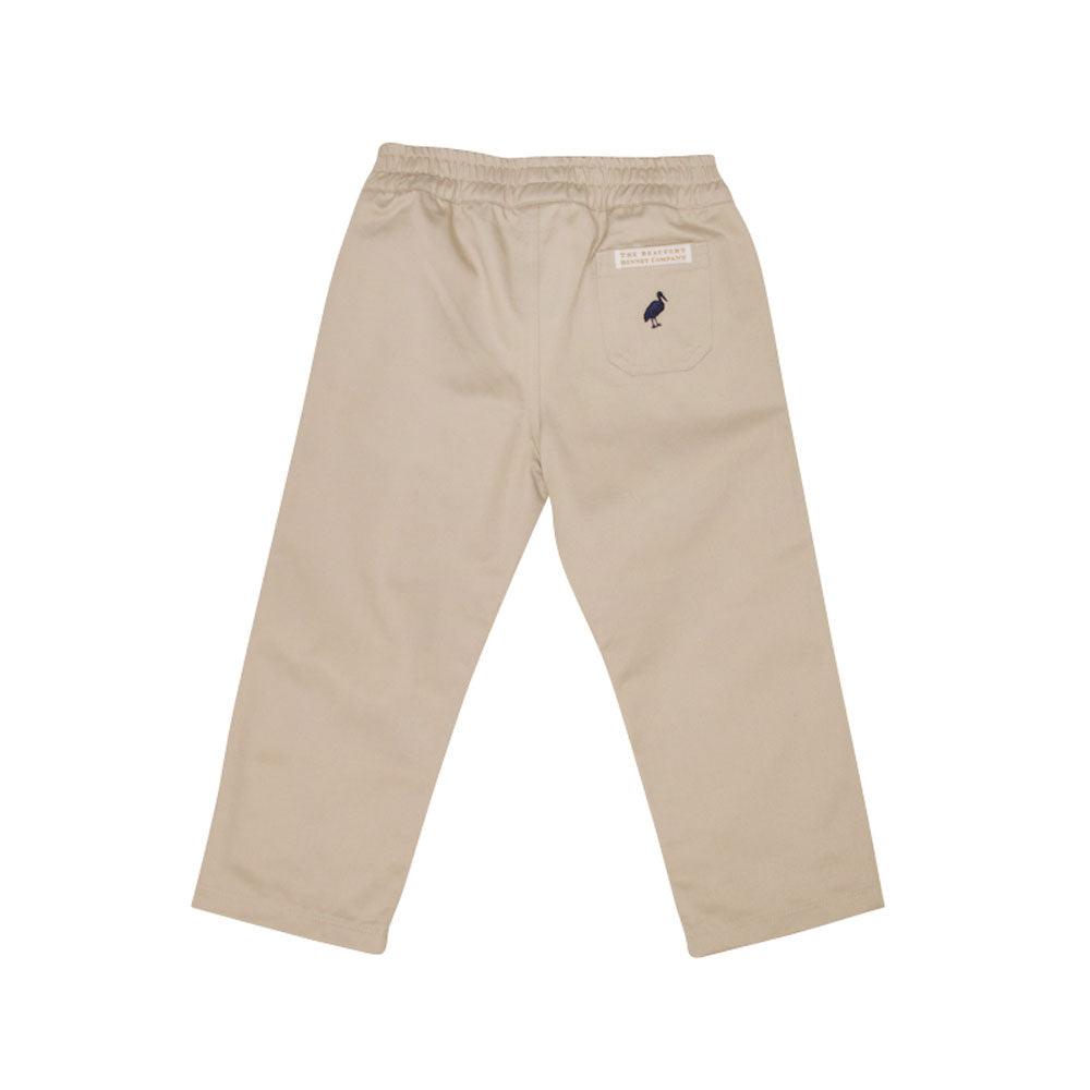 Beaufort Bonnet Sheffield Pants, Keeneland Khaki - shopnurseryrhymes