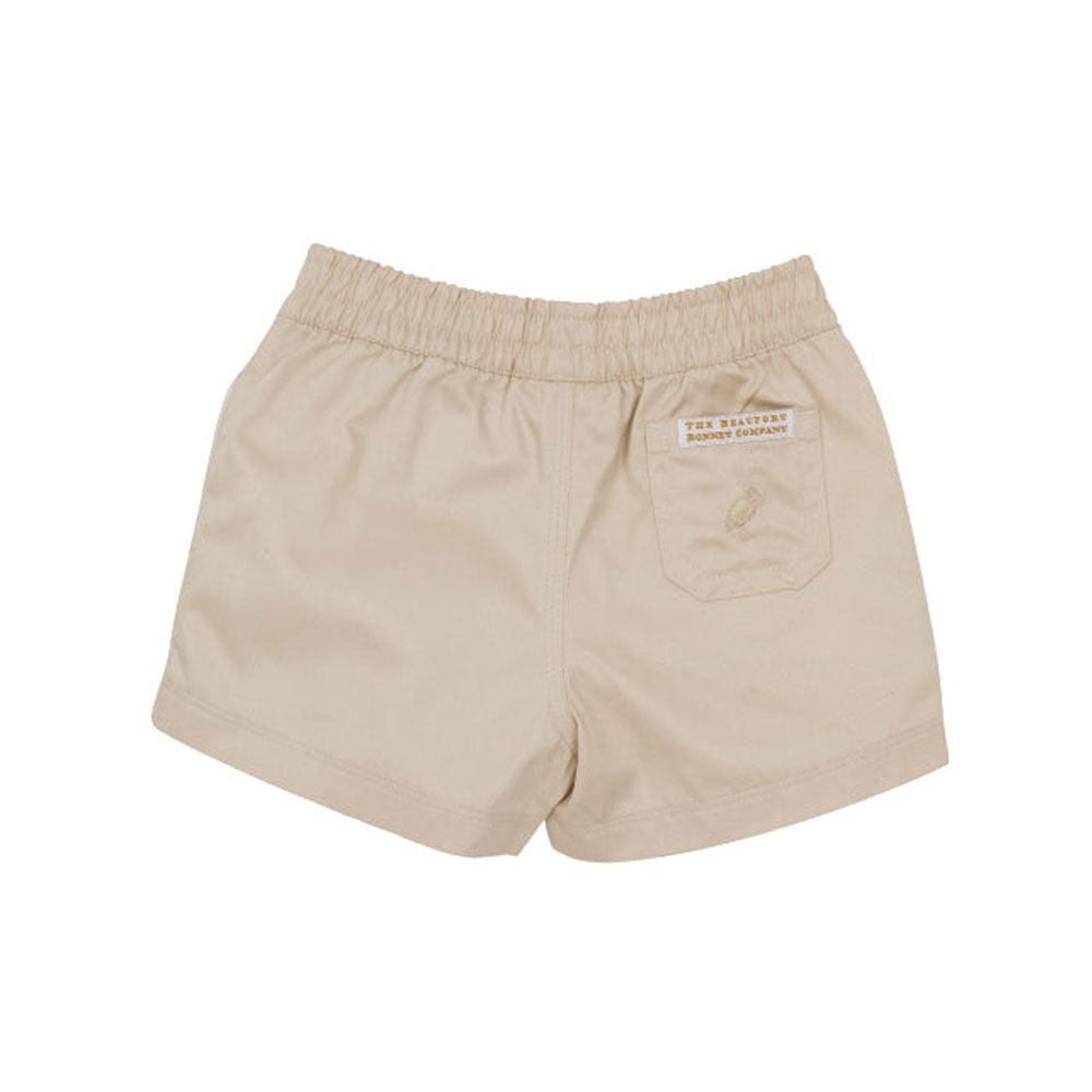 Beaufort Bonnet Sheffield Shorts, Keeneland Khaki - shopnurseryrhymes