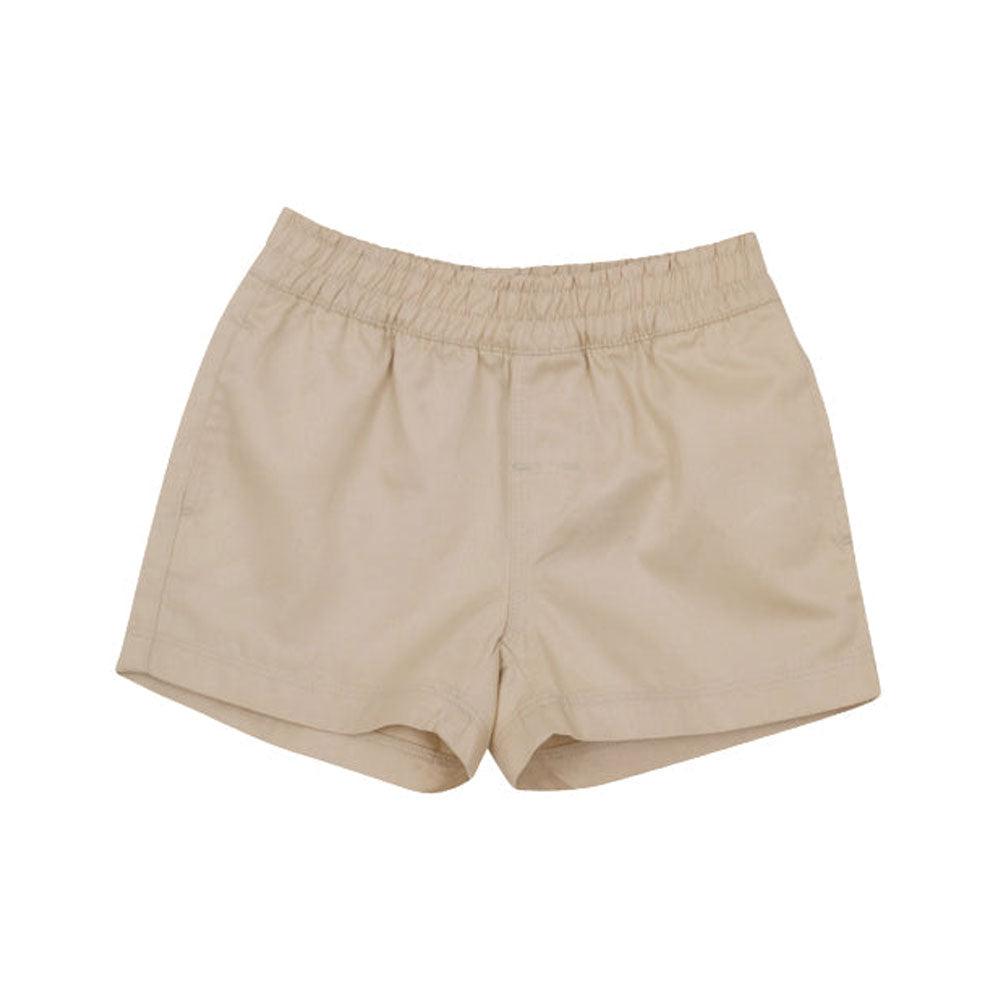 Beaufort Bonnet Sheffield Shorts, Keeneland Khaki - shopnurseryrhymes