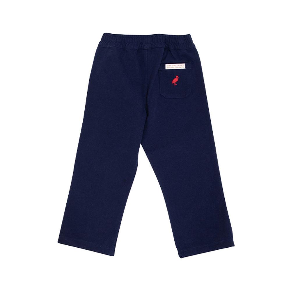 Beaufort Bonnet Sheffield Pants, Nantucket Navy - shopnurseryrhymes