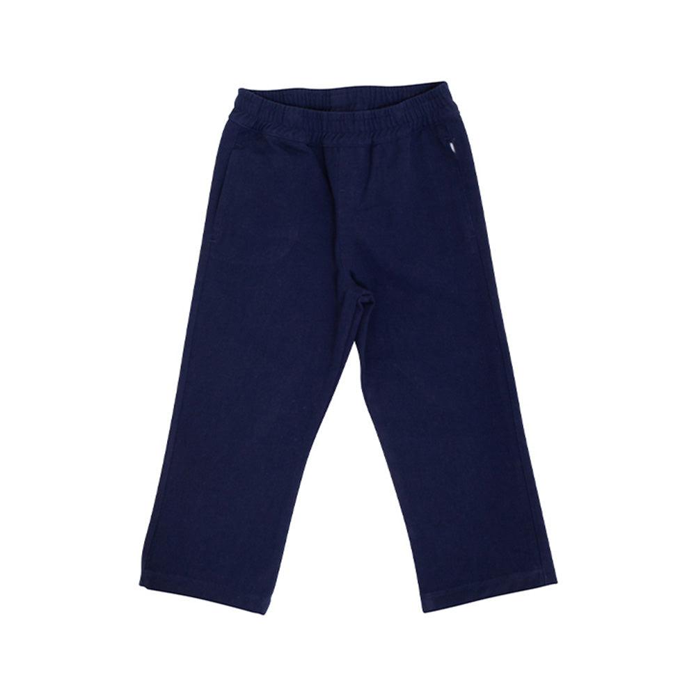 Beaufort Bonnet Sheffield Pants, Nantucket Navy - shopnurseryrhymes