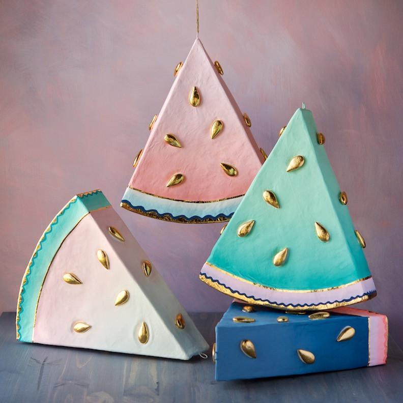 Watermelon Triangle Display - shopnurseryrhymes