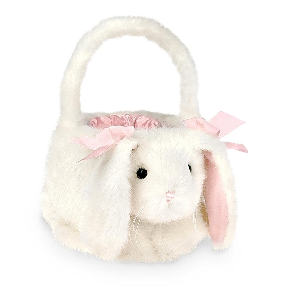 Bearington Collection Bountiful Bunny Basket - shopnurseryrhymes