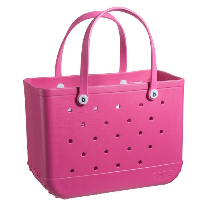 Bogg Bag Original, Haute Pink - shopnurseryrhymes