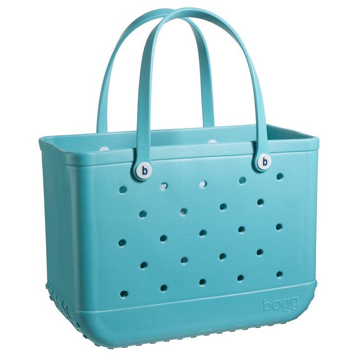 Bogg Bag Original, Turquoise Blue - shopnurseryrhymes