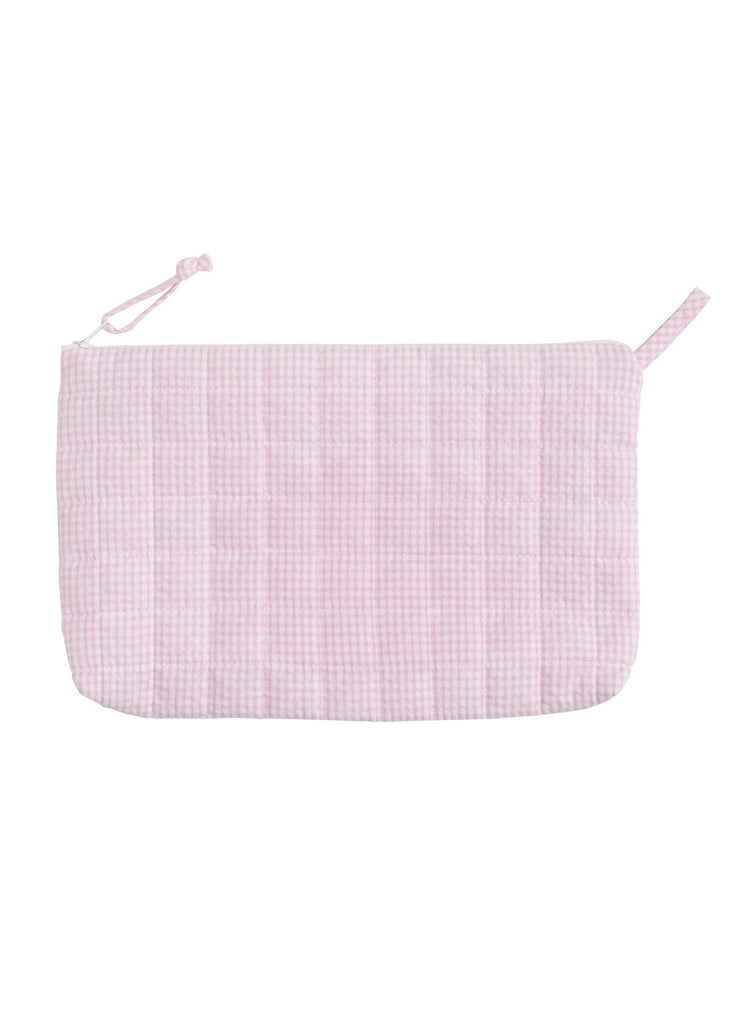 Little English Quilted Cosmetic Bag - shopnurseryrhymes