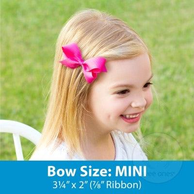 Wee Ones Mini Bows - shopnurseryrhymes