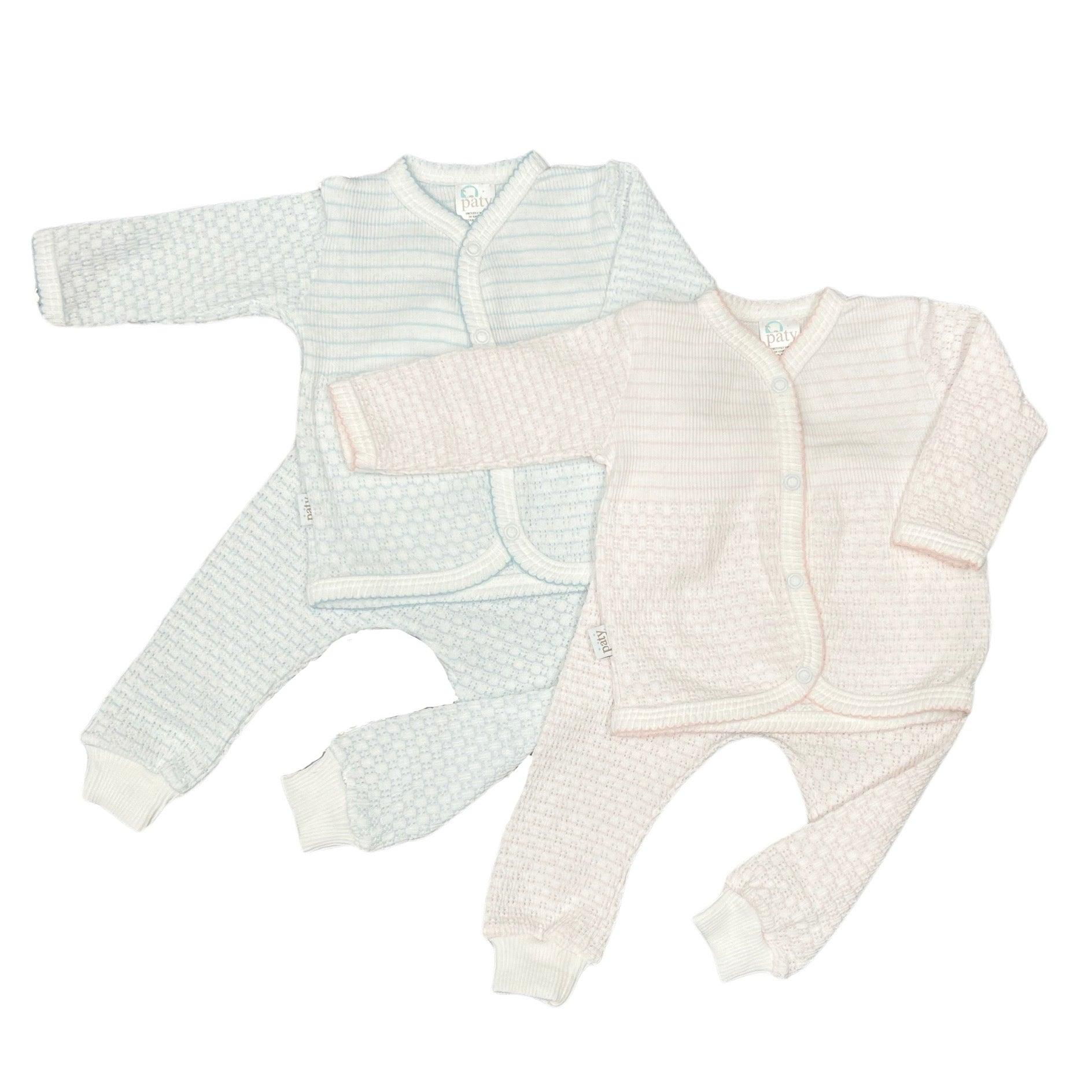 Paty 2 PC Set, Long Sleeve Top with Leggings - shopnurseryrhymes