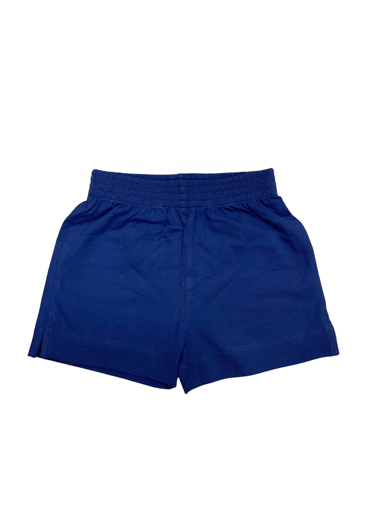 Luigi Jersey Shorts, Royal