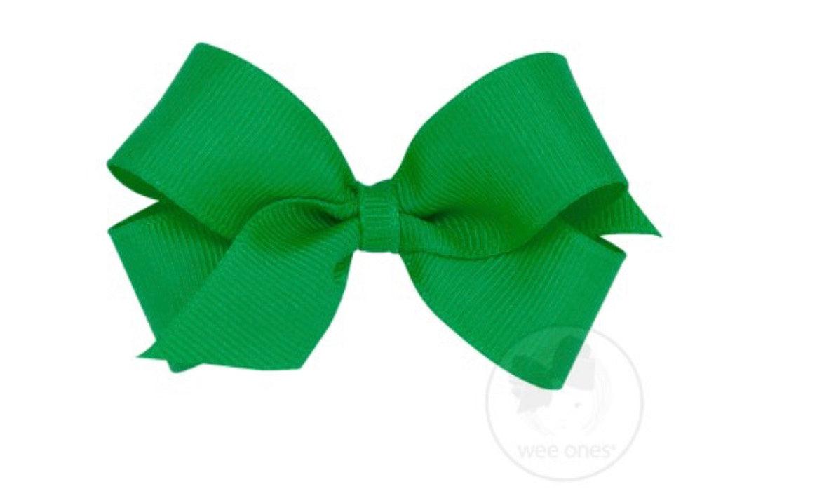 Wee Ones Mini Bows - shopnurseryrhymes