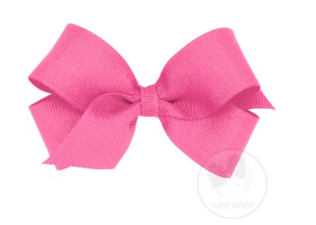 Wee Ones Mini Bows - shopnurseryrhymes