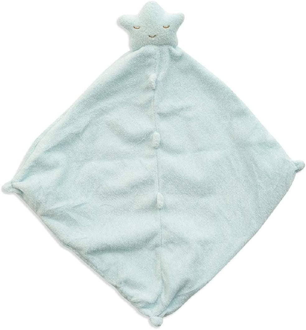 Angel Dear Blue Star Blankie - shopnurseryrhymes