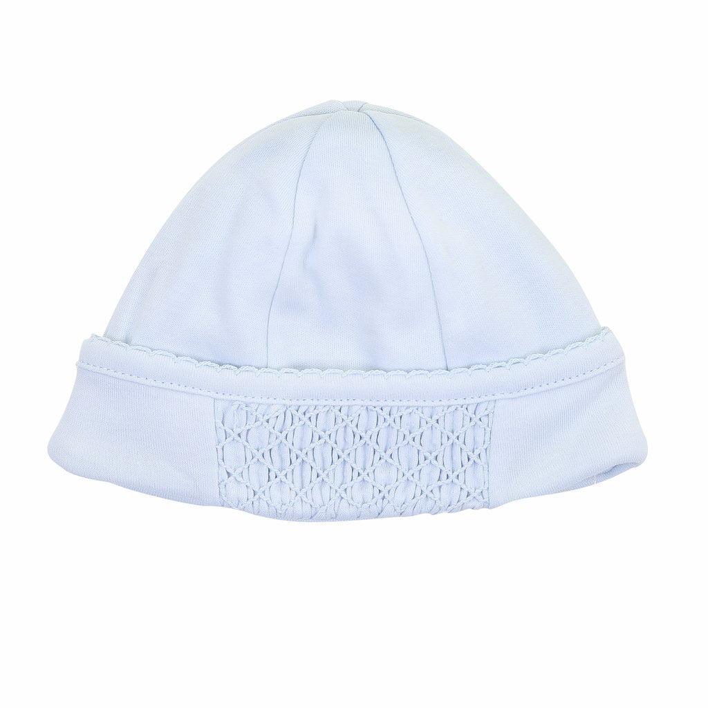 MB essentials smocked hat - shopnurseryrhymes