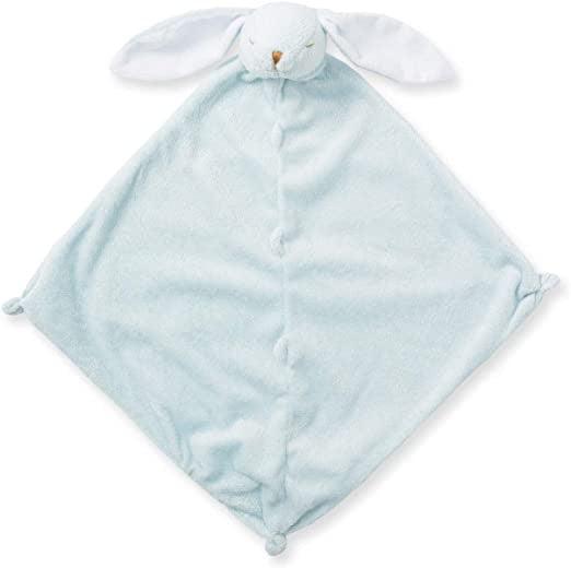 Angel Dear New Blue Bunny Blankie - shopnurseryrhymes