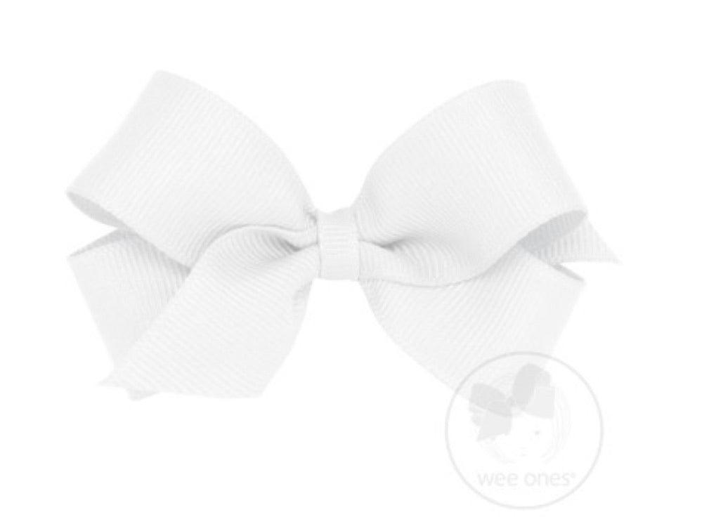 Wee Ones Mini Bows - shopnurseryrhymes