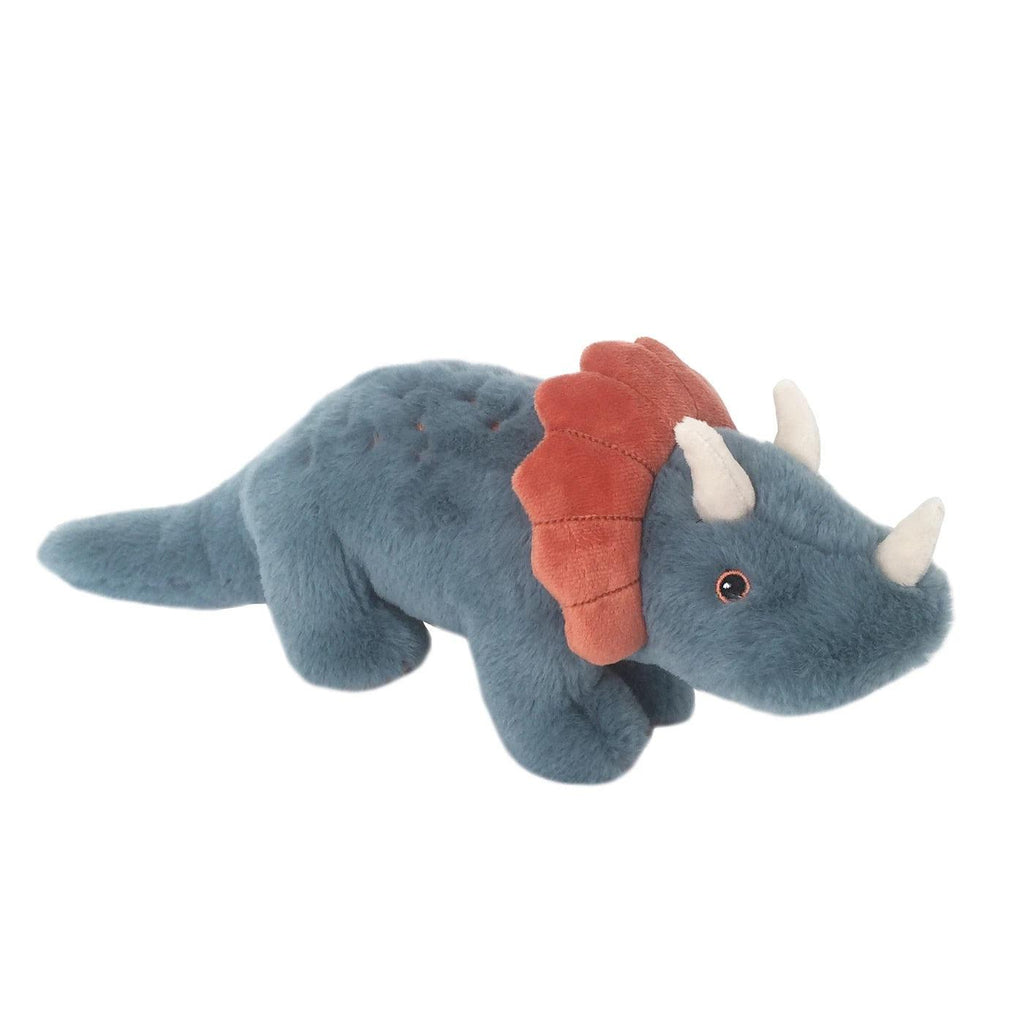 Mon Ami 'Blu' Triceratops Dinosaur Plush Toy - shopnurseryrhymes