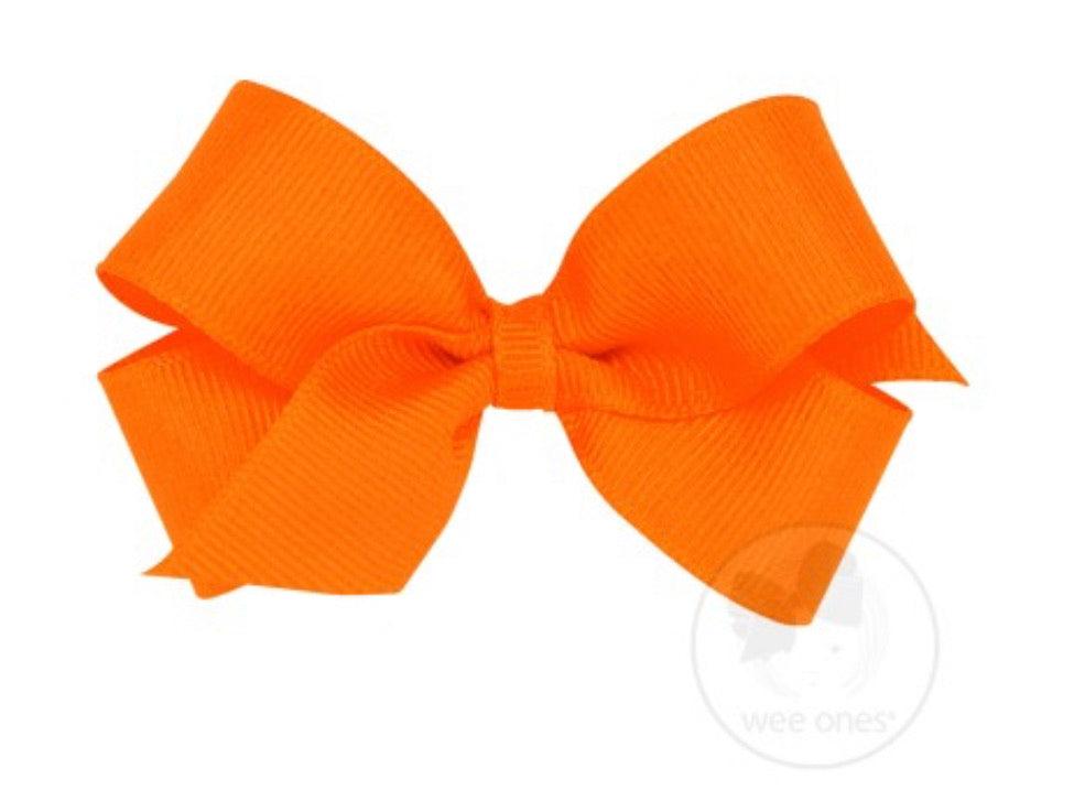 Wee Ones Mini Bows - shopnurseryrhymes