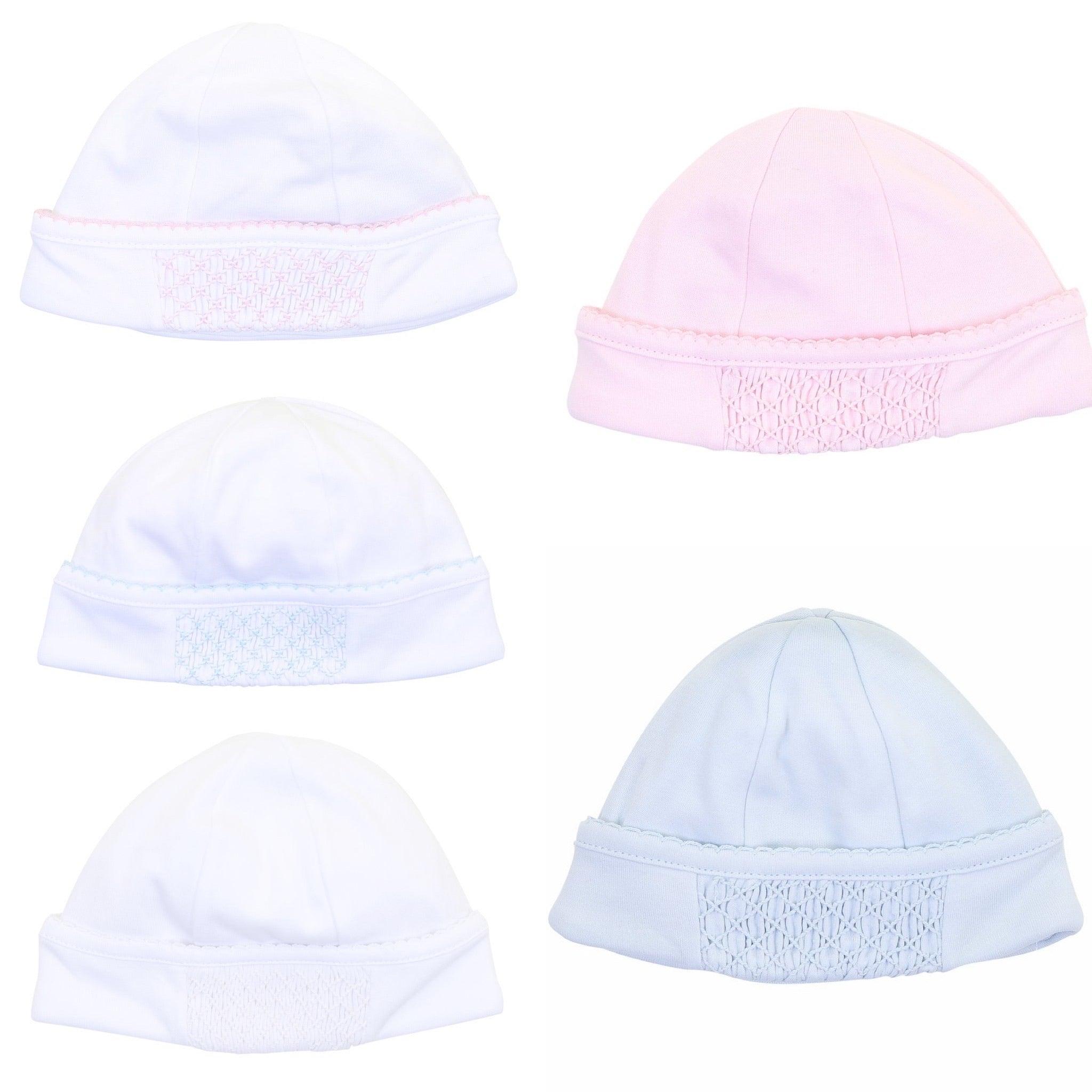 MB essentials smocked hat - shopnurseryrhymes