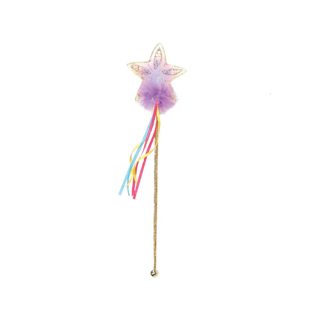 Creative Education Glitter Rainbow Wand - shopnurseryrhymes